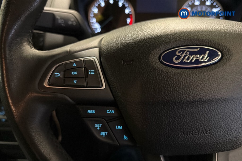 Ford Ecosport Active Yellow #9