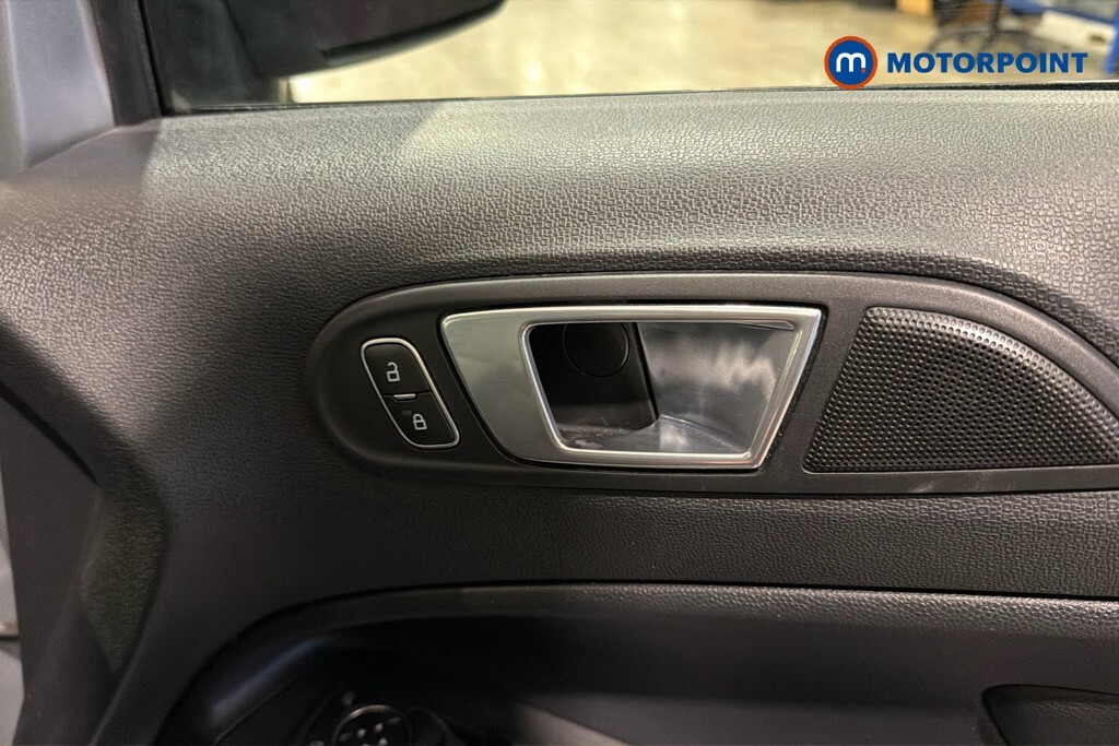 Ford Ecosport Active Yellow #30