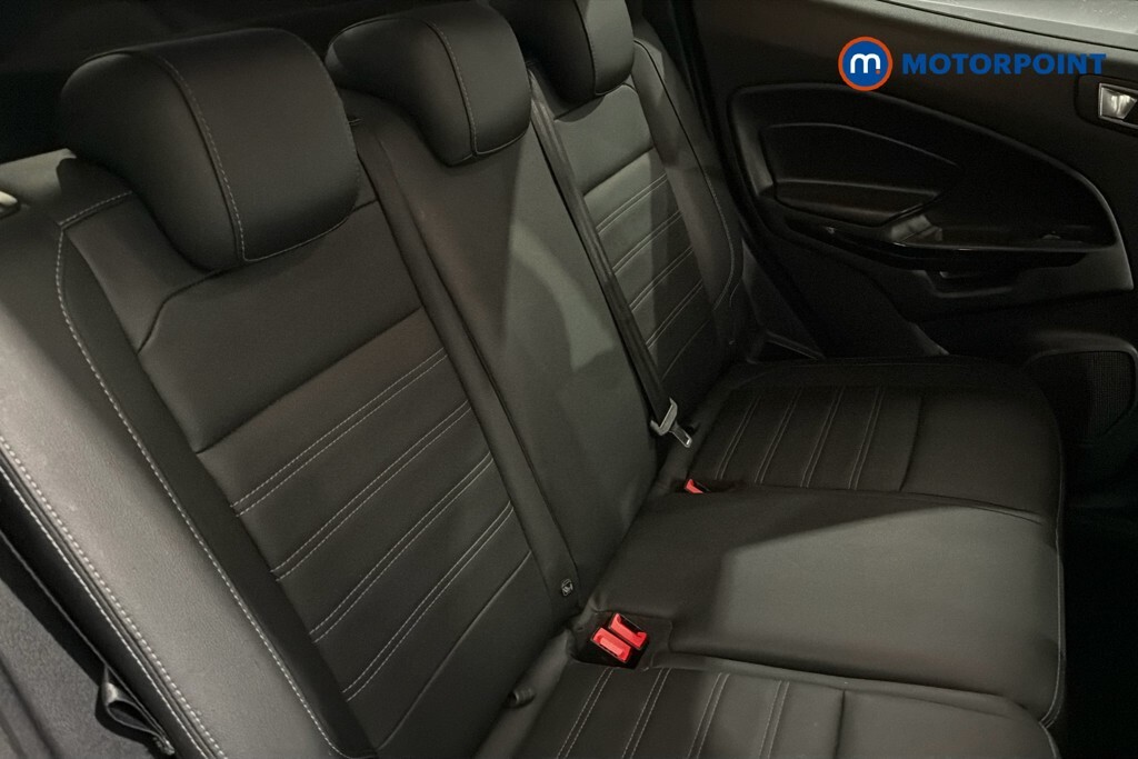 Ford Ecosport Active Yellow #25