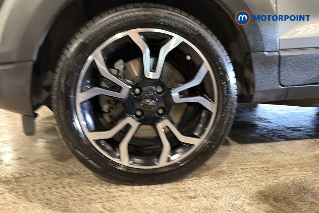 Ford Ecosport Active Yellow #32