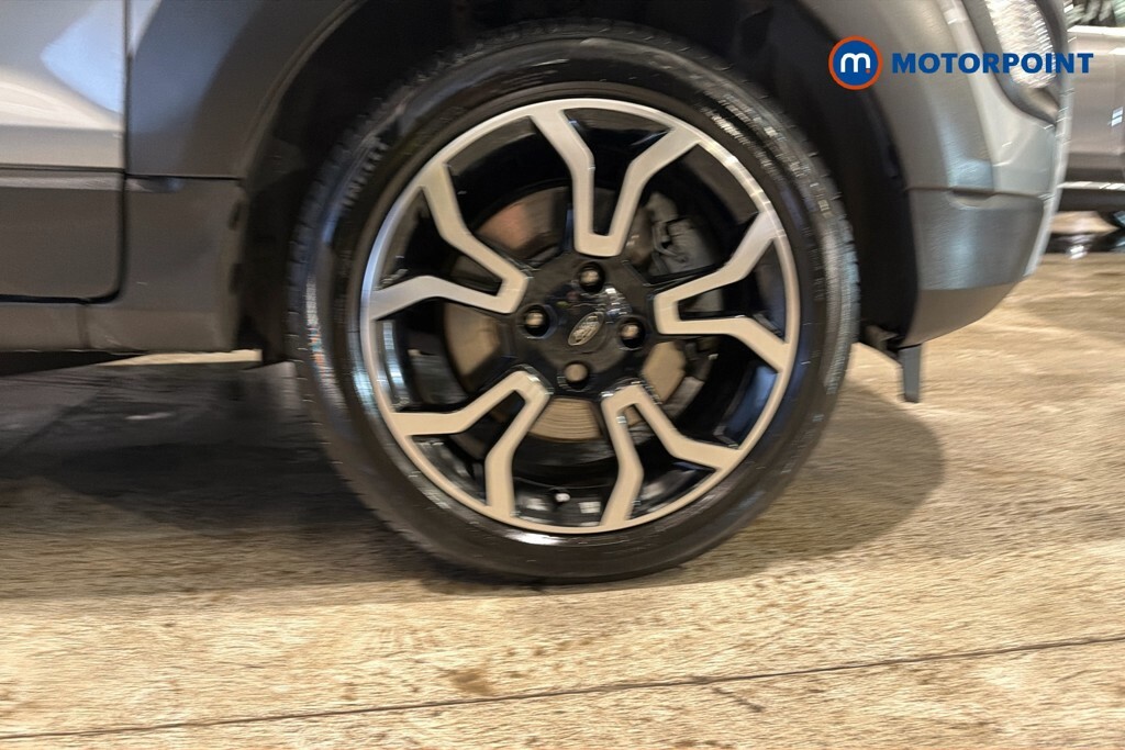 Ford Ecosport Active Yellow #35