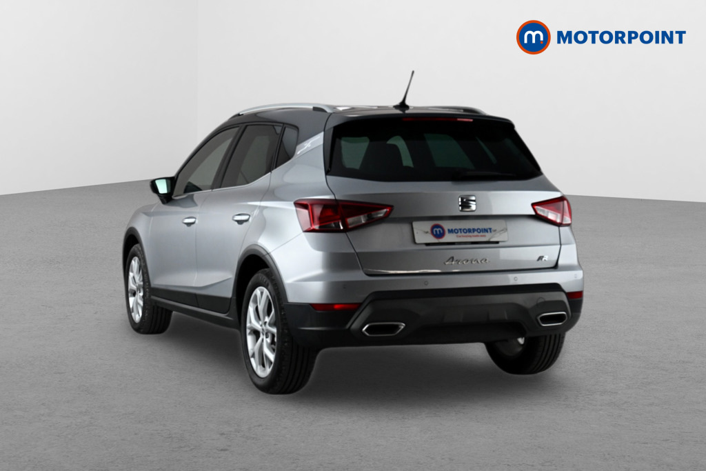 Seat Arona 1.0 Tsi 110 Fr Silver #5