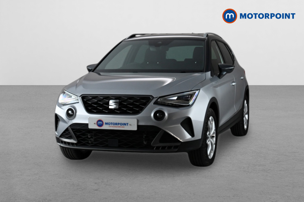 Seat Arona 1.0 Tsi 110 Fr Silver #2