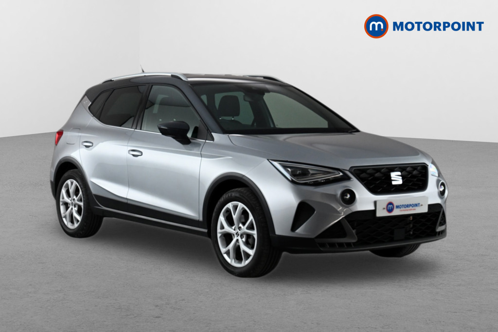 Seat Arona 1.0 Tsi 110 Fr Silver