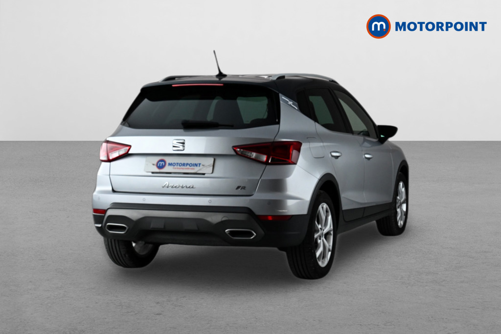 Seat Arona 1.0 Tsi 110 Fr Silver #6