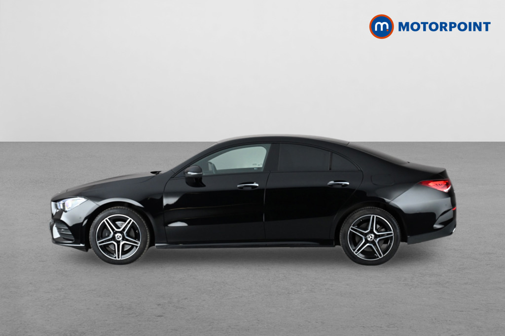 Mercedes-Benz CLA Class Cla 250E Amg Line Premium Tip Black #4