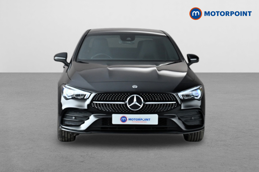 Mercedes-Benz CLA Class Cla 250E Amg Line Premium Tip Black #2