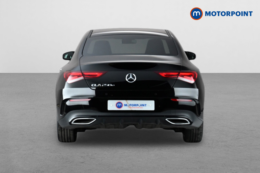 Mercedes-Benz CLA Class Cla 250E Amg Line Premium Tip Black #6