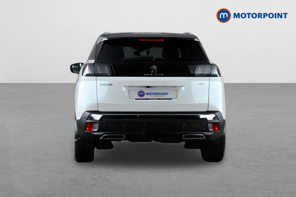 Peugeot 3008 1.5 Bluehdi Gt Eat8 White #6