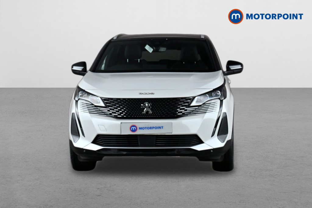 Peugeot 3008 1.5 Bluehdi Gt Eat8 White #2