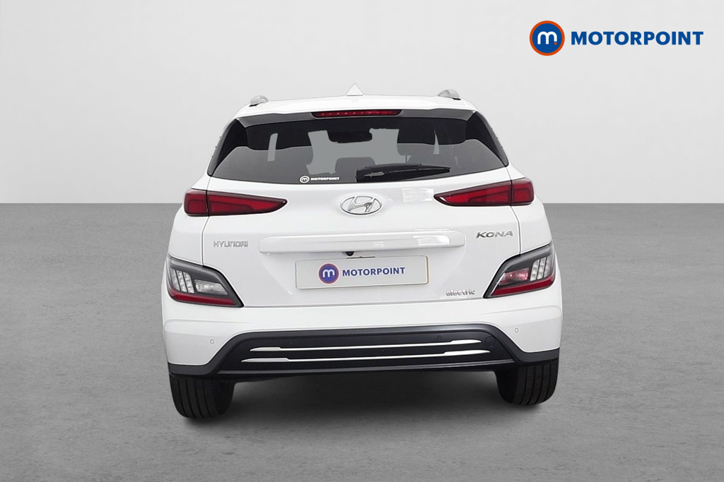 Hyundai Kona 150Kw Premium 64Kwh BJ23UKU White #6