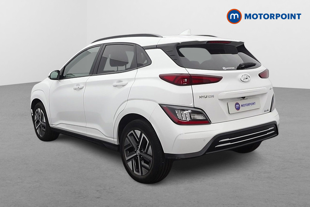 Hyundai Kona 150Kw Premium 64Kwh BJ23UKU White #5