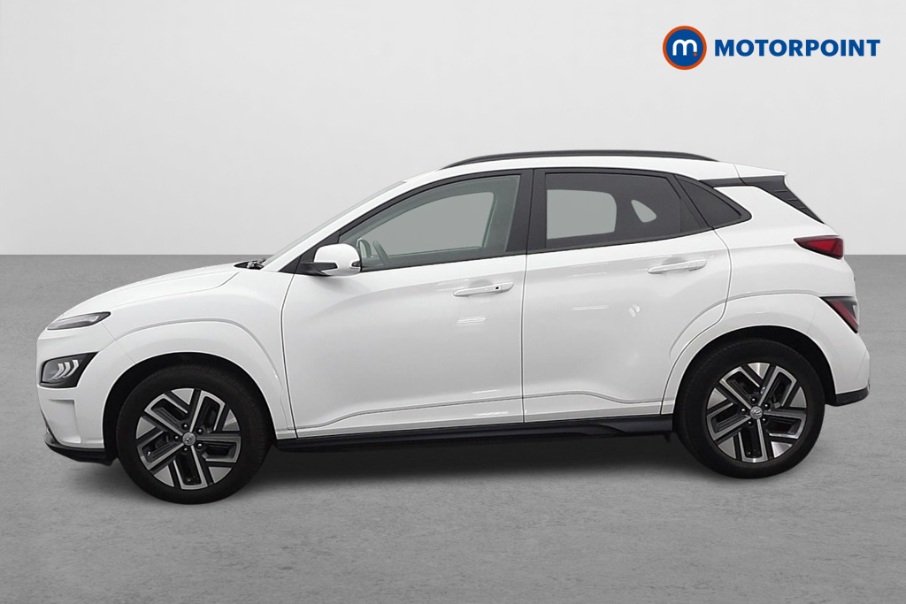 Hyundai Kona 150Kw Premium 64Kwh BJ23UKU White #4