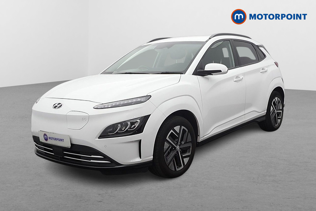 Hyundai Kona 150Kw Premium 64Kwh BJ23UKU White #3