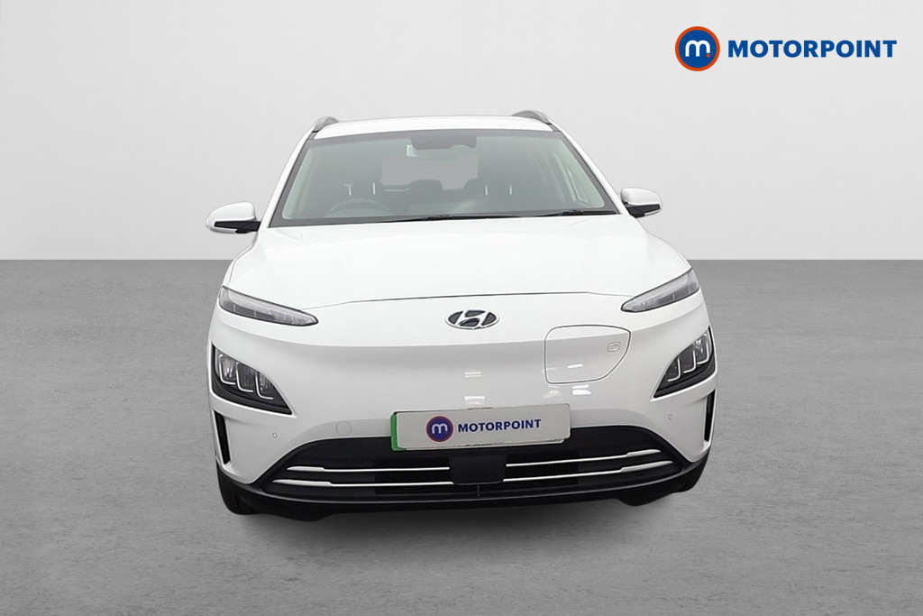 Hyundai Kona 150Kw Premium 64Kwh BJ23UKU White #2