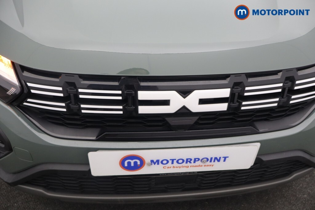 Dacia Jogger 1.0 Tce Extreme Se White #30
