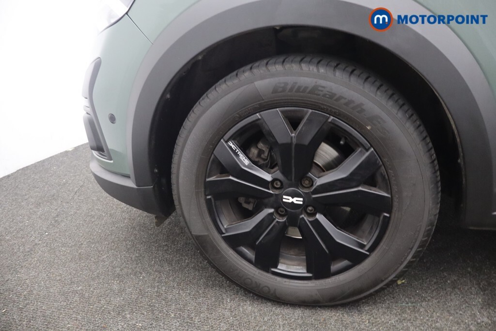 Dacia Jogger 1.0 Tce Extreme Se White #33