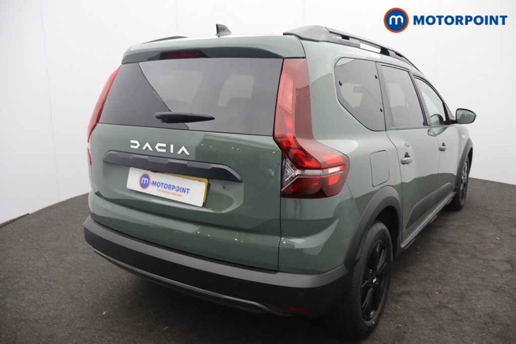 Dacia Jogger 1.0 Tce Extreme Se White #10