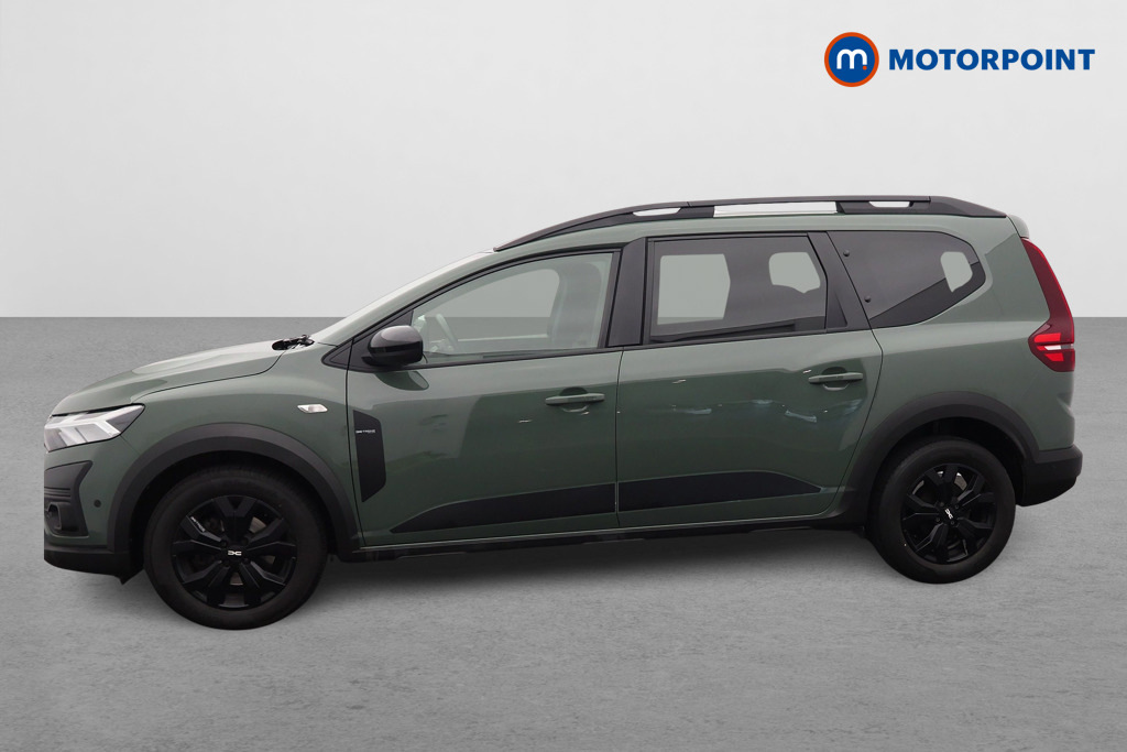 Dacia Jogger 1.0 Tce Extreme Se Green #4