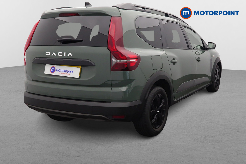 Dacia Jogger 1.0 Tce Extreme Se White #7