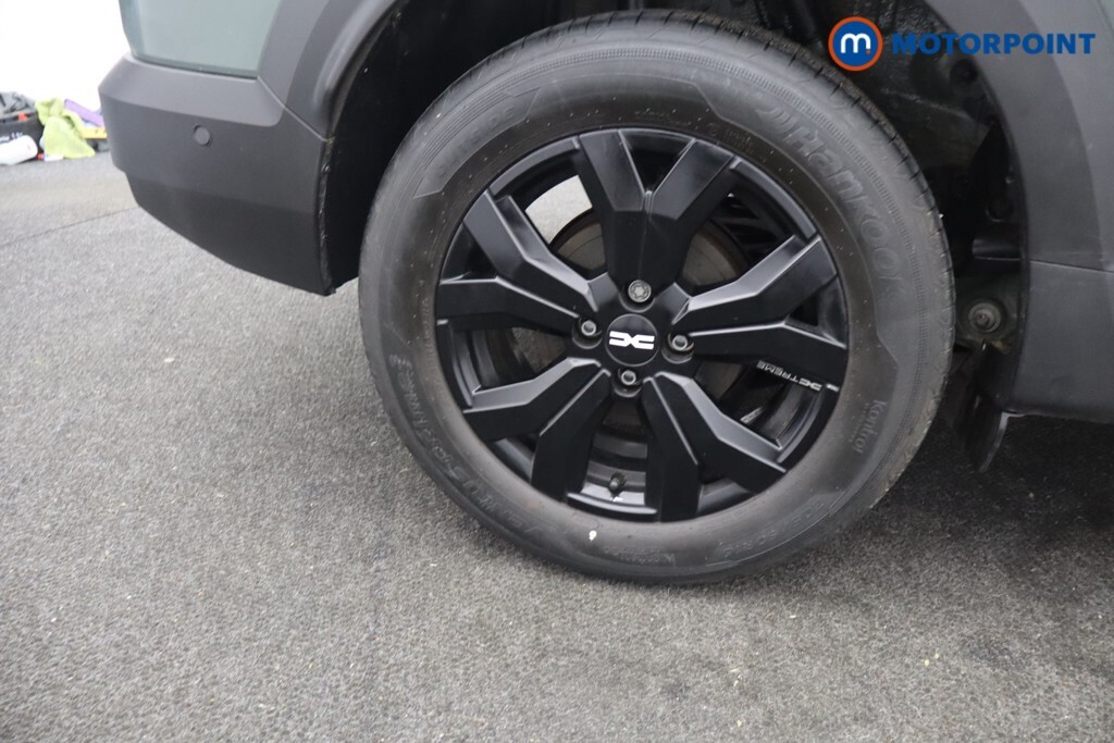Dacia Jogger 1.0 Tce Extreme Se White #15