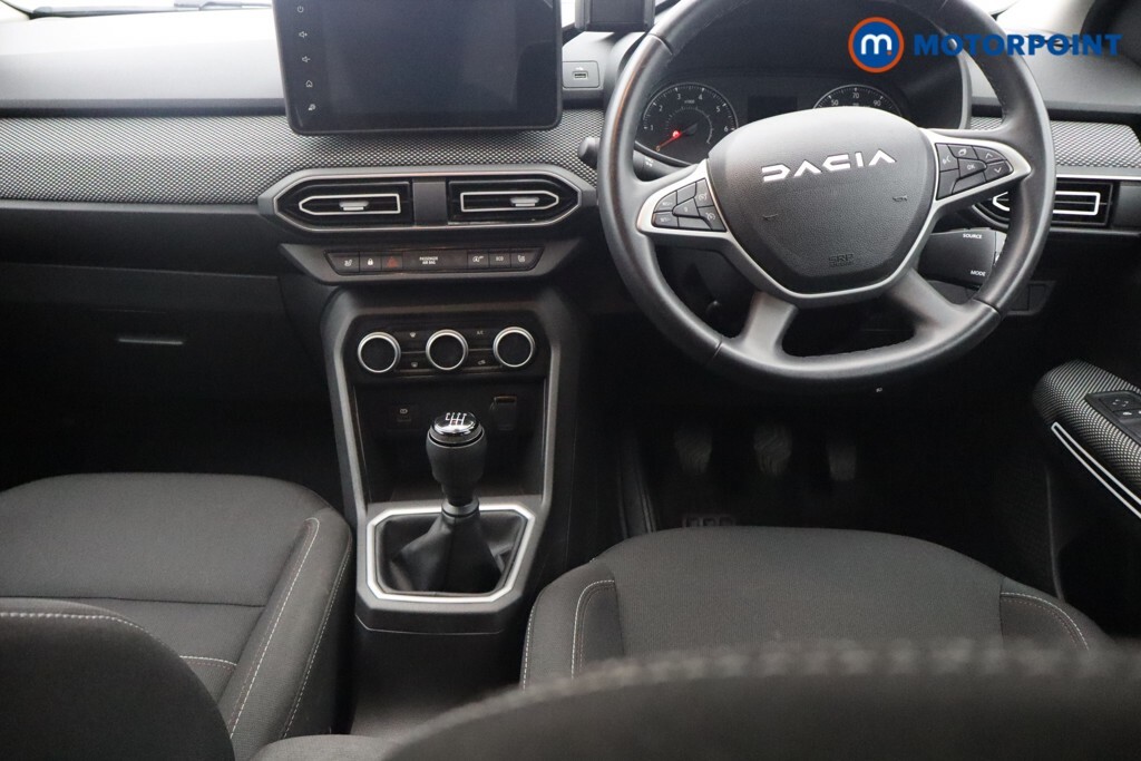 Dacia Jogger 1.0 Tce Extreme Se White #17