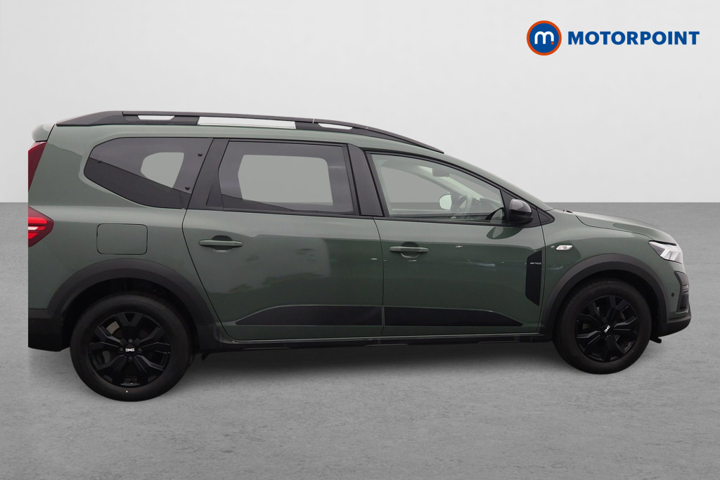 Dacia Jogger 1.0 Tce Extreme Se White #8
