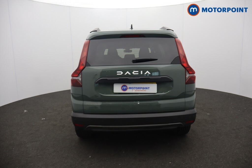Dacia Jogger 1.0 Tce Extreme Se White #9