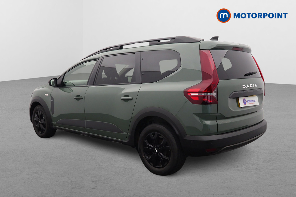 Dacia Jogger 1.0 Tce Extreme Se Green #5
