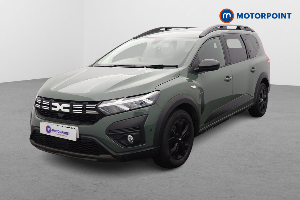 Dacia Jogger 1.0 Tce Extreme Se Green #3