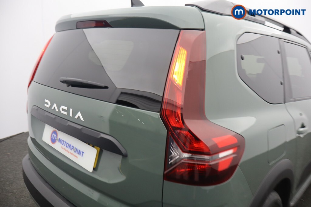 Dacia Jogger 1.0 Tce Extreme Se White #11