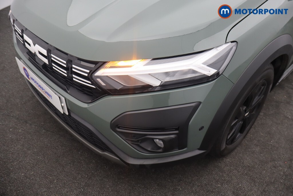 Dacia Jogger 1.0 Tce Extreme Se White #32