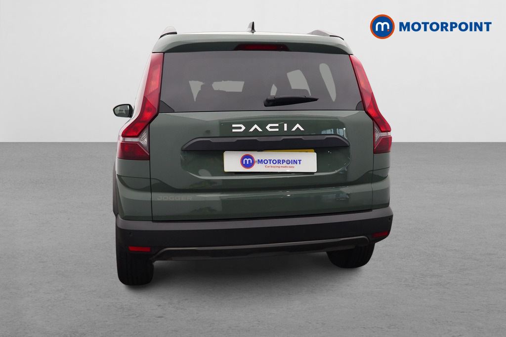 Dacia Jogger 1.0 Tce Extreme Se Green #6