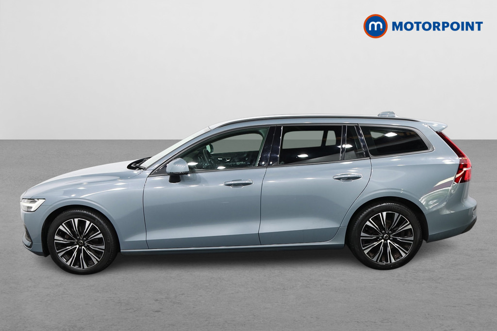Volvo V60 Core Gold #4