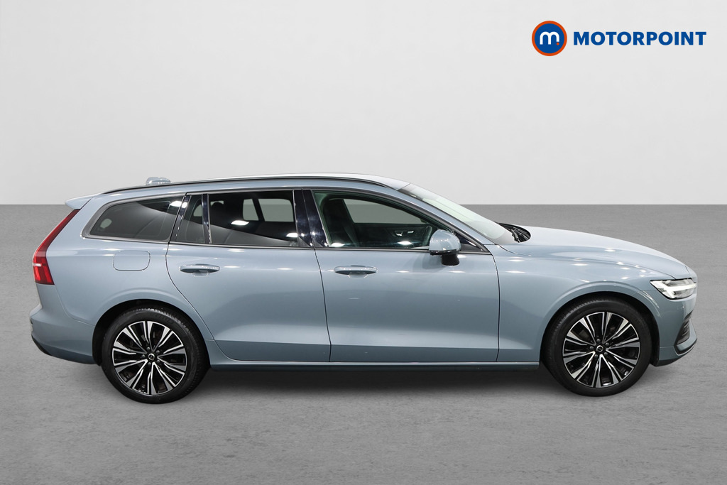 Volvo V60 Core Gold #8