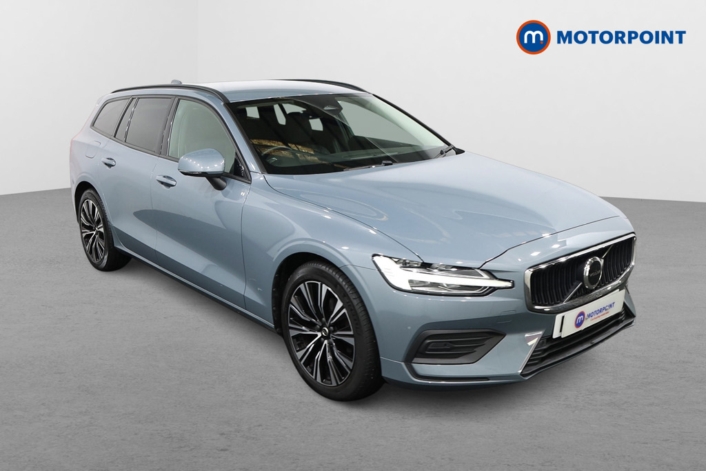 Volvo V60 2.0 B3p Core 7 Speed Grey