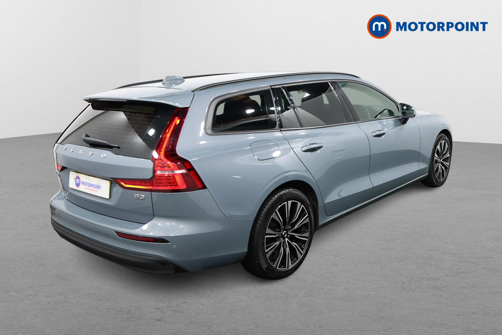 Volvo V60 Core Gold #7