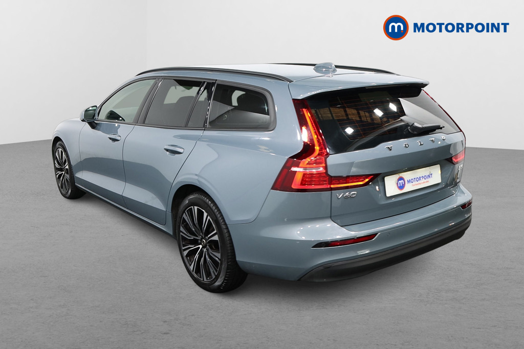 Volvo V60 Core Gold #5