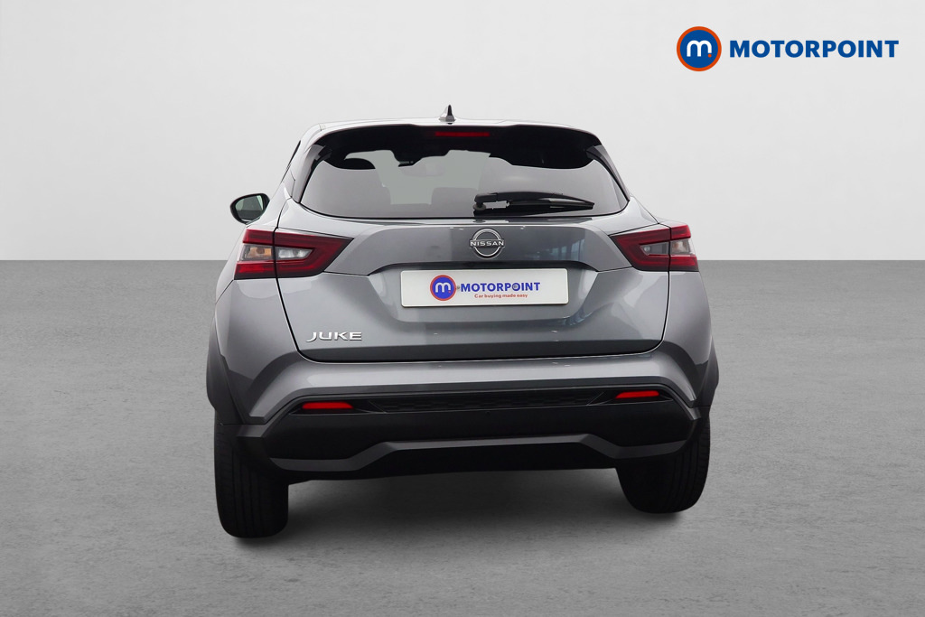Nissan Juke 1.0 Dig-t 114 N-connecta Dct FP23XVU Grey #6
