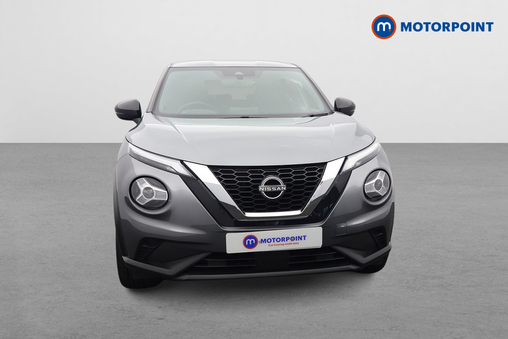 Nissan Juke 1.0 Dig-t 114 N-connecta Dct FP23XVU Grey #2