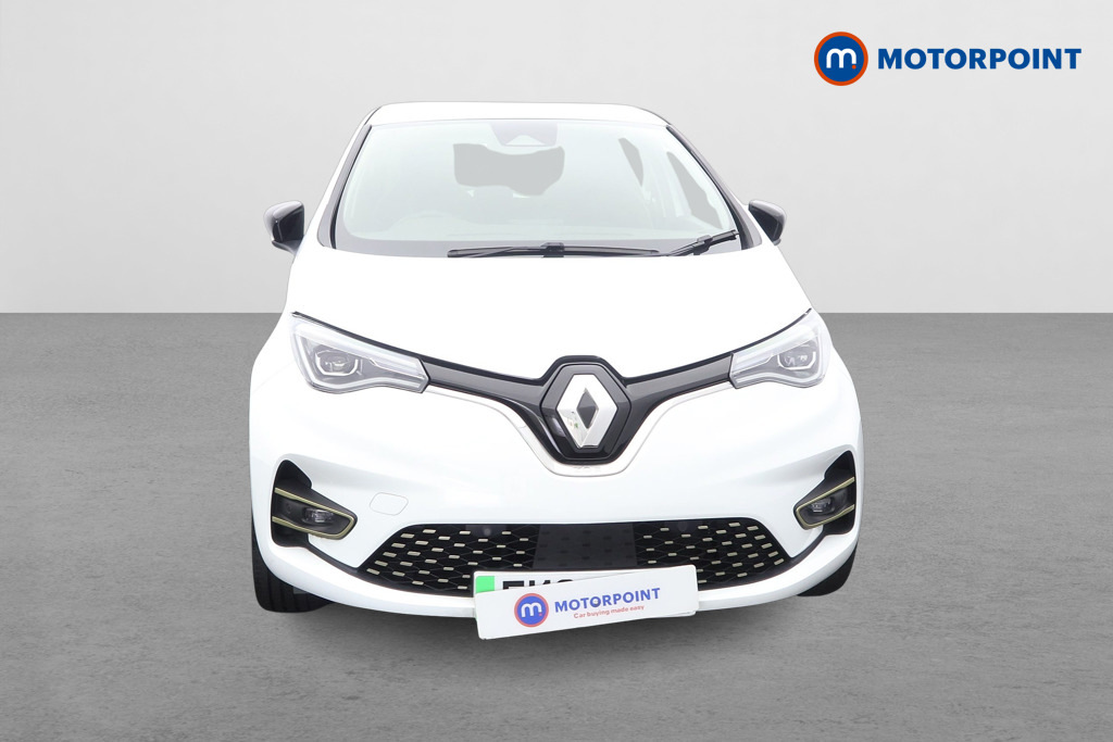 Renault Zoe 100Kw Techno R135 50Kwh White #2