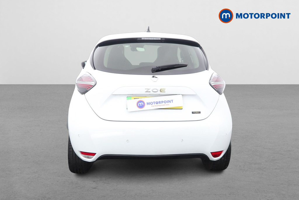Renault Zoe 100Kw Techno R135 50Kwh White #6