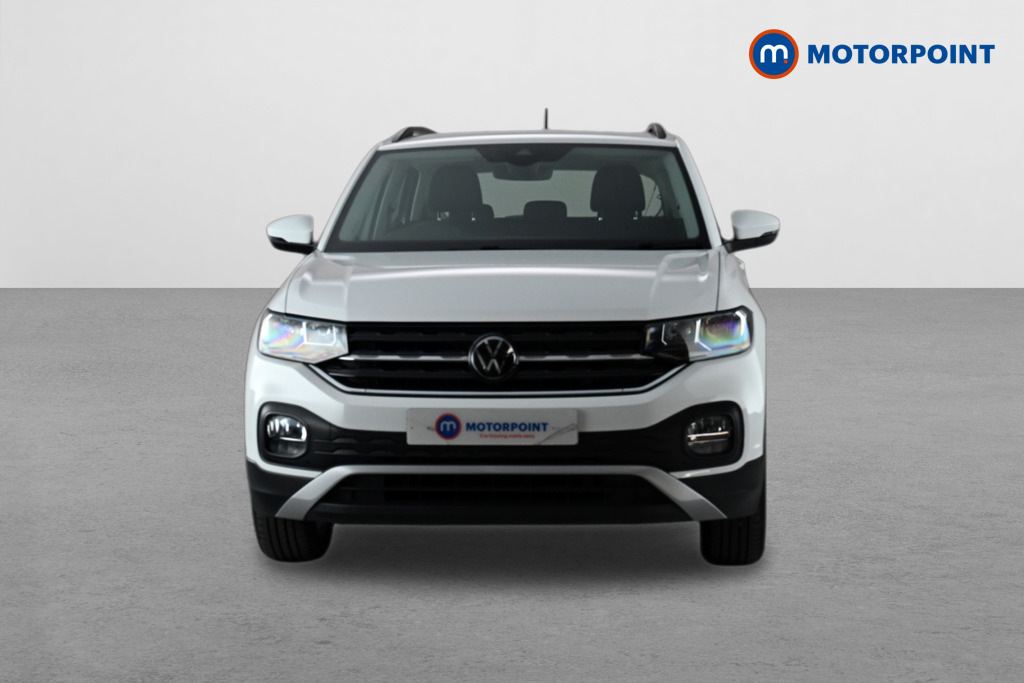 Volkswagen T-Cross 1.0 Tsi Se FV23OSJ White #2