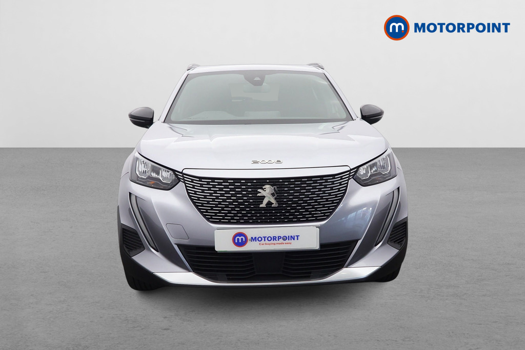 Peugeot e-2008 100Kw Active Premium-plus 50Kwh Grey #2
