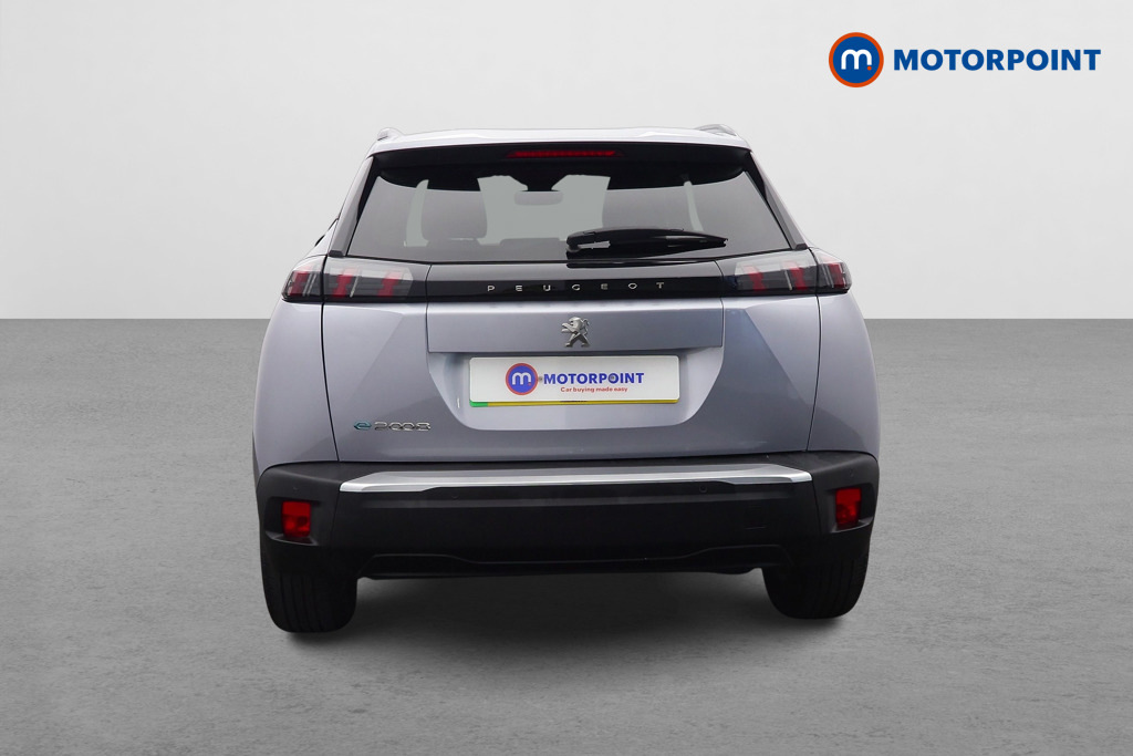 Peugeot e-2008 100Kw Active Premium-plus 50Kwh Grey #6