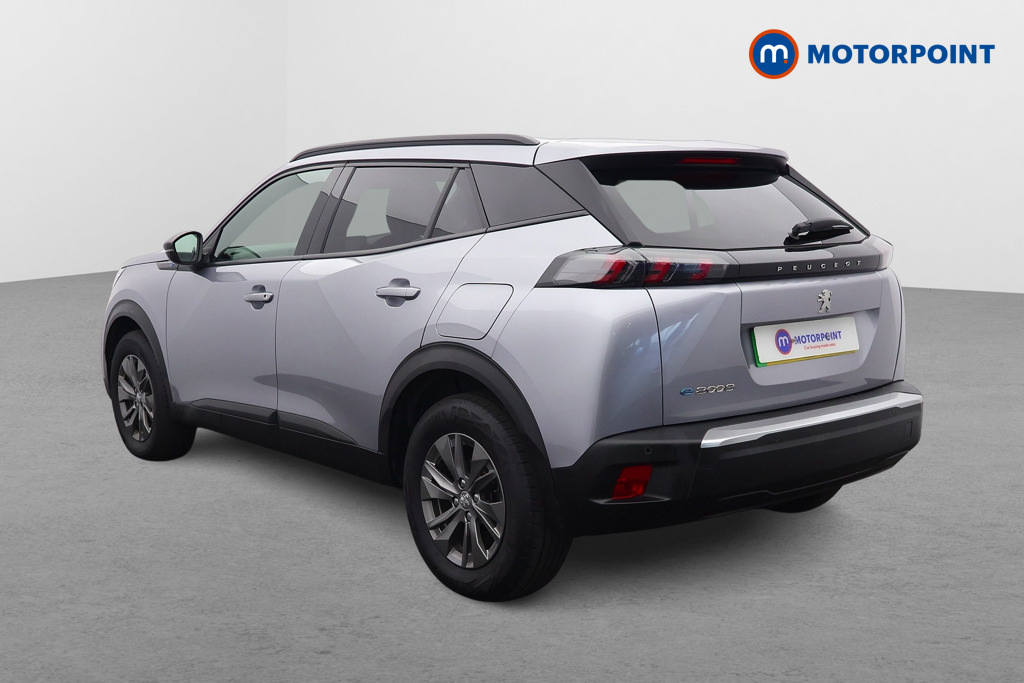 Peugeot e-2008 100Kw Active Premium-plus 50Kwh Grey #5