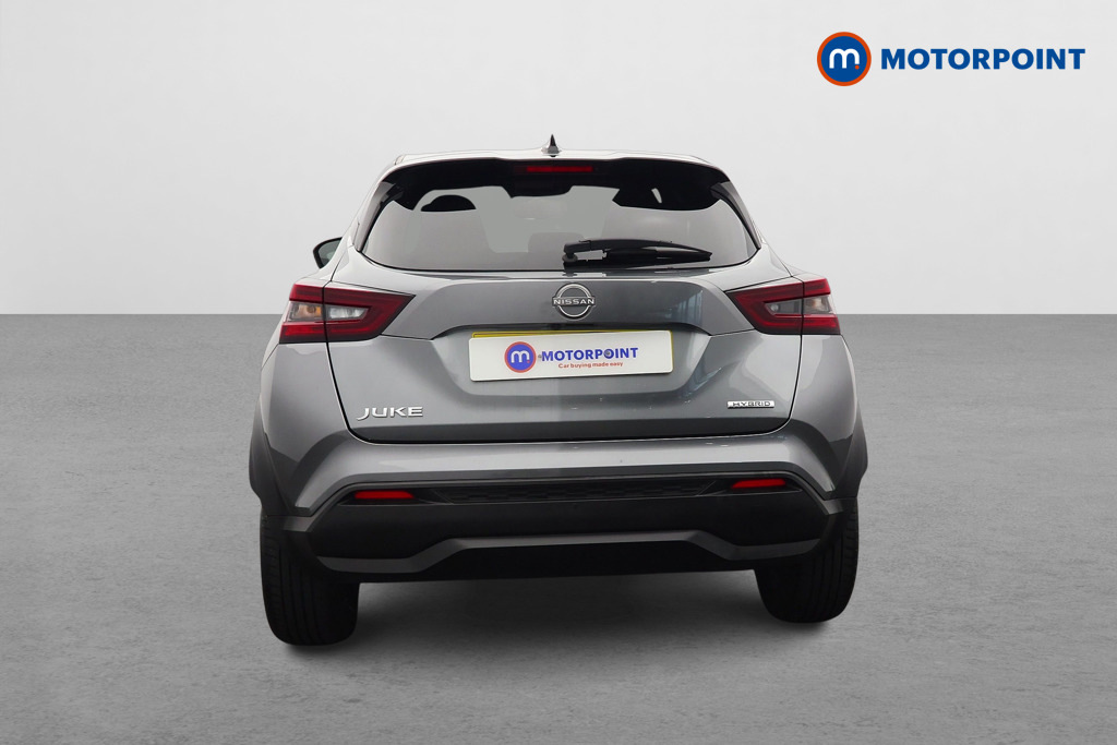 Nissan Juke 1.6 Hybrid N-connecta Grey #6
