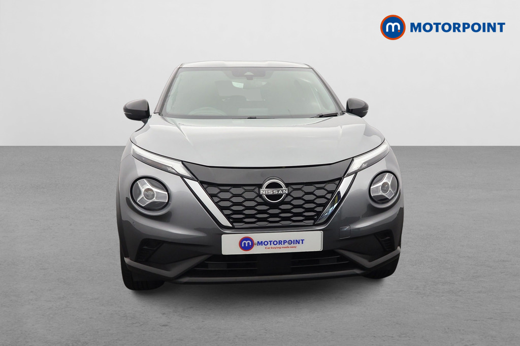 Nissan Juke 1.6 Hybrid N-connecta Grey #2