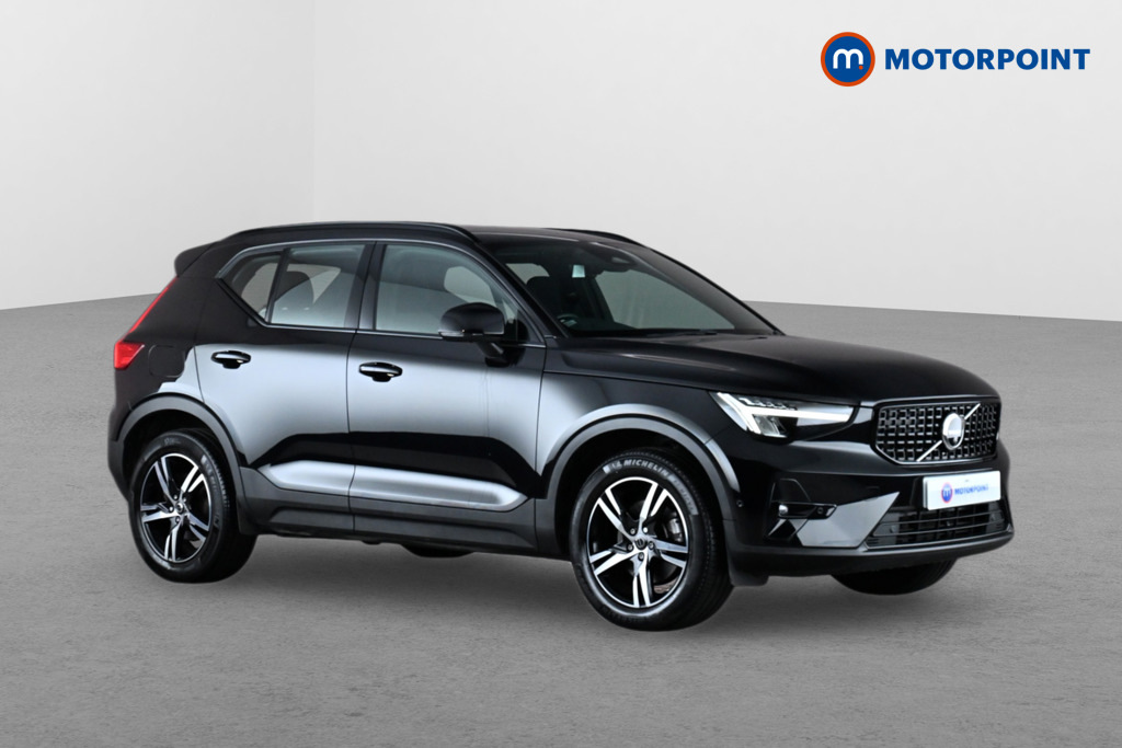 Volvo XC40 2.0 B3p Plus Dark Black