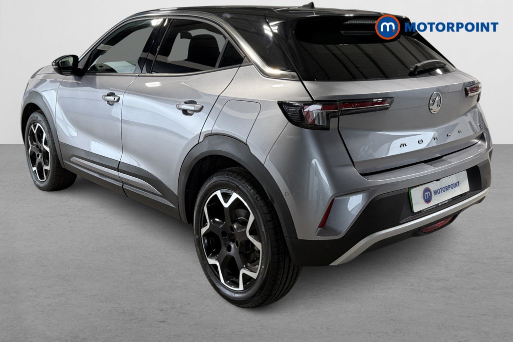 Vauxhall Mokka-e 100Kw Ultimate 50Kwh Grey #3